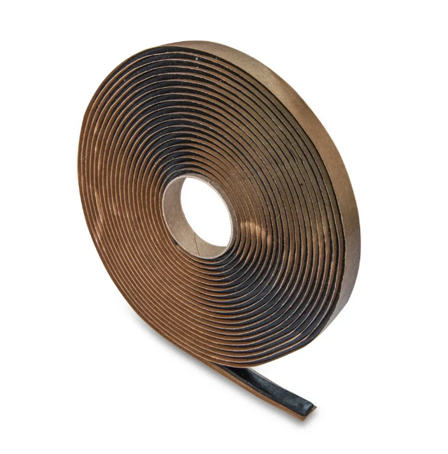 Butyl Tape 1/16 x 1/2, Store Front
