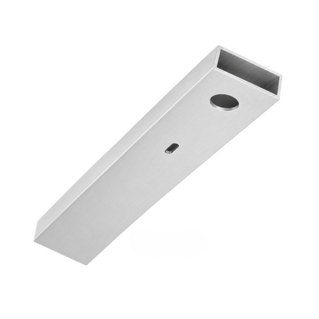 36" Long Header for Single Door
