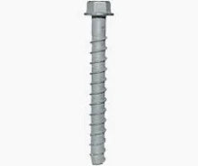 Galvanized Screw Bolt 4"