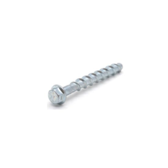 Stainless Steel Screw Bolt 4"