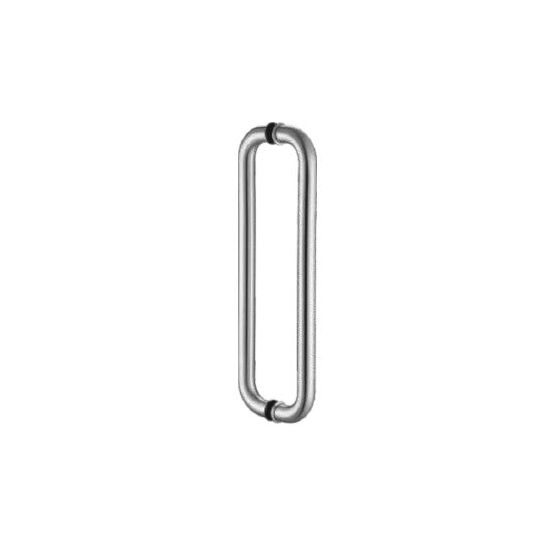 D-profile Pull Handles 12"